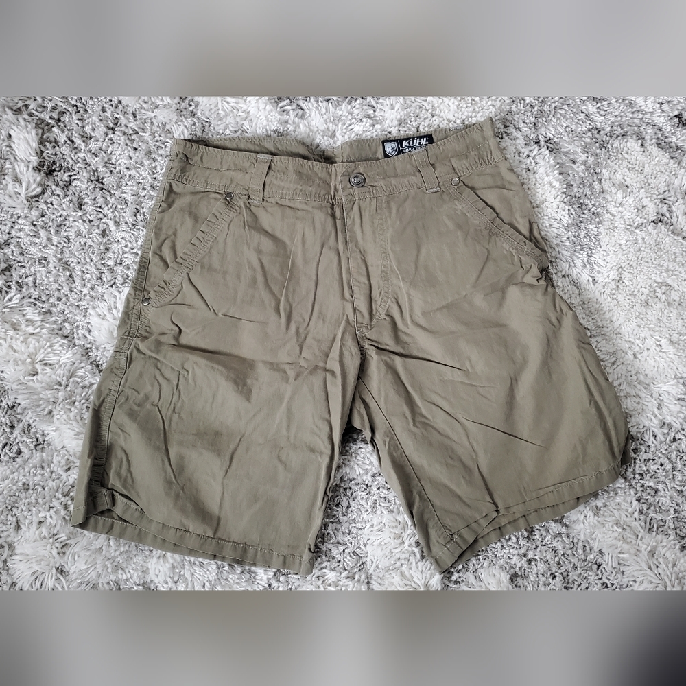 Kuhl men's shorts, 32 waist, gently used